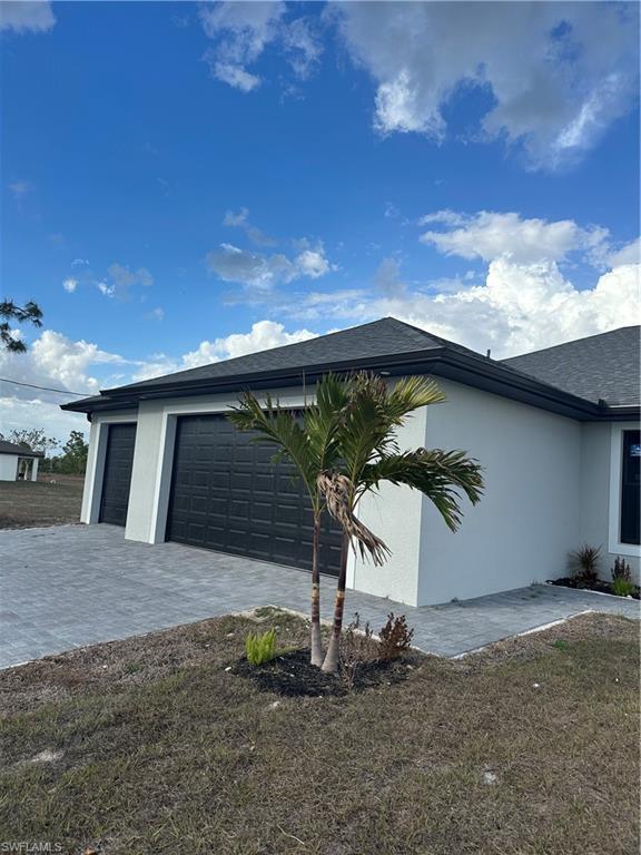 CAPE CORAL - Residential Lease