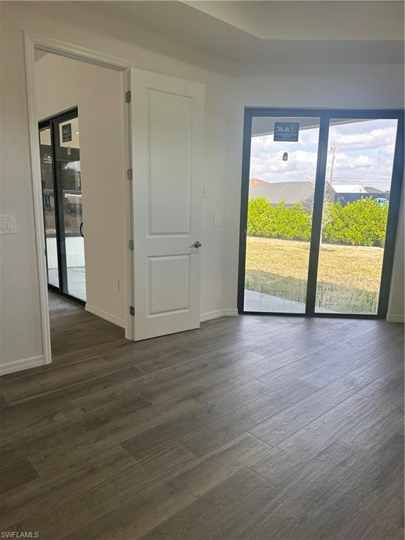 CAPE CORAL - Residential Lease