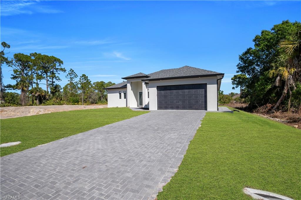 LEHIGH ACRES - Residential