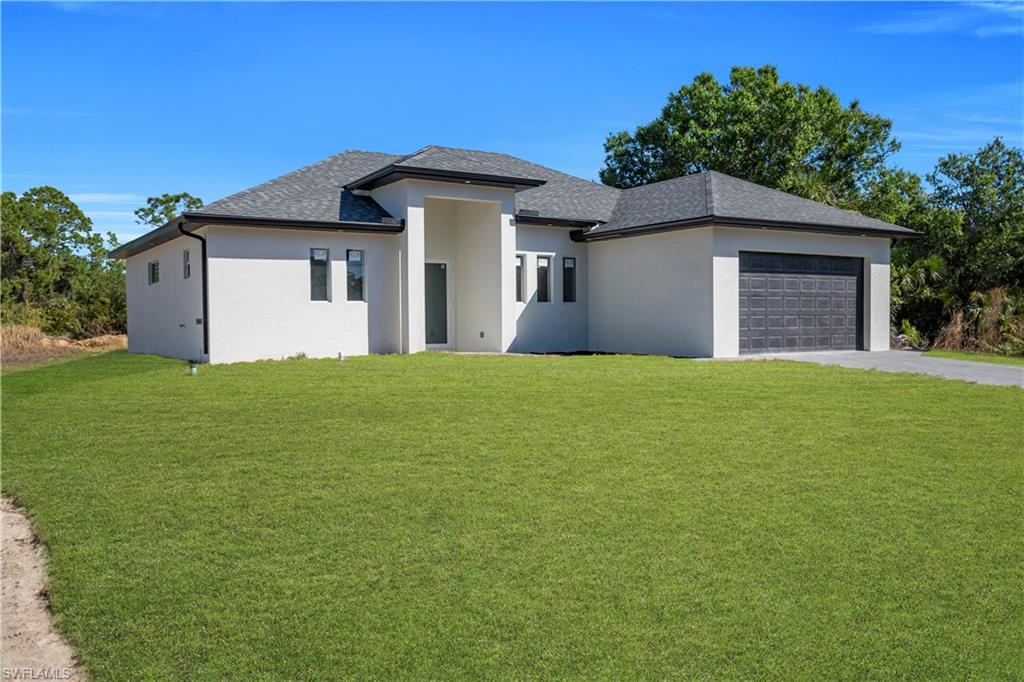 LEHIGH ACRES - Residential