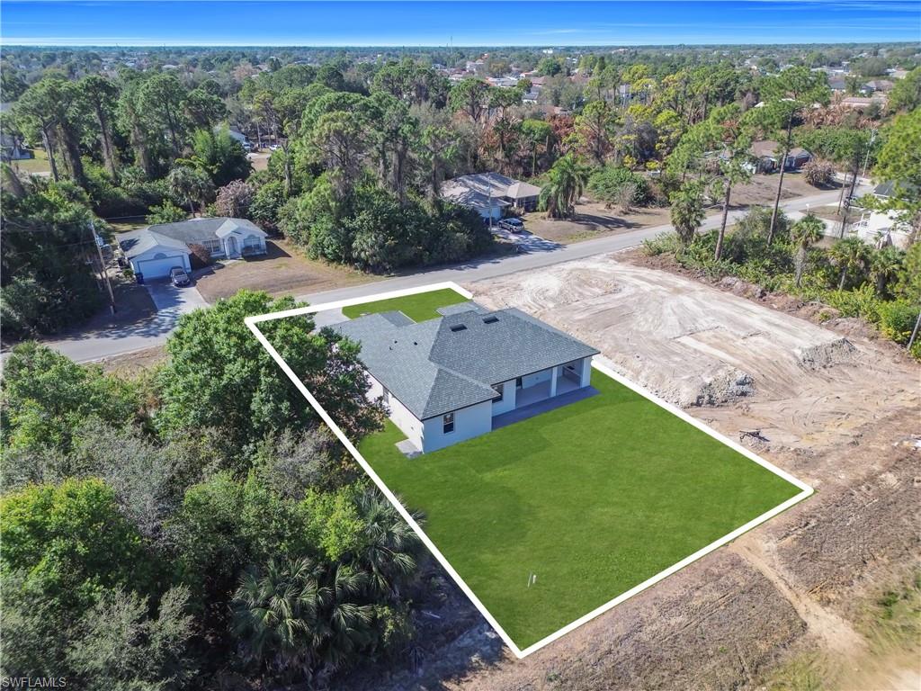 LEHIGH ACRES - Residential