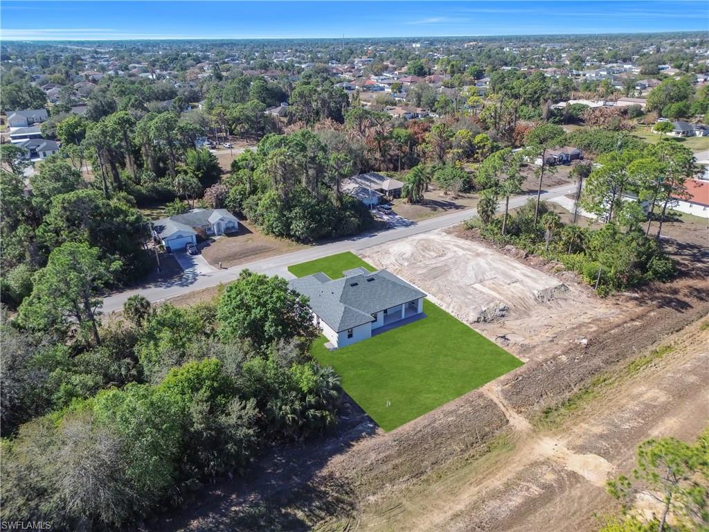 LEHIGH ACRES - Residential