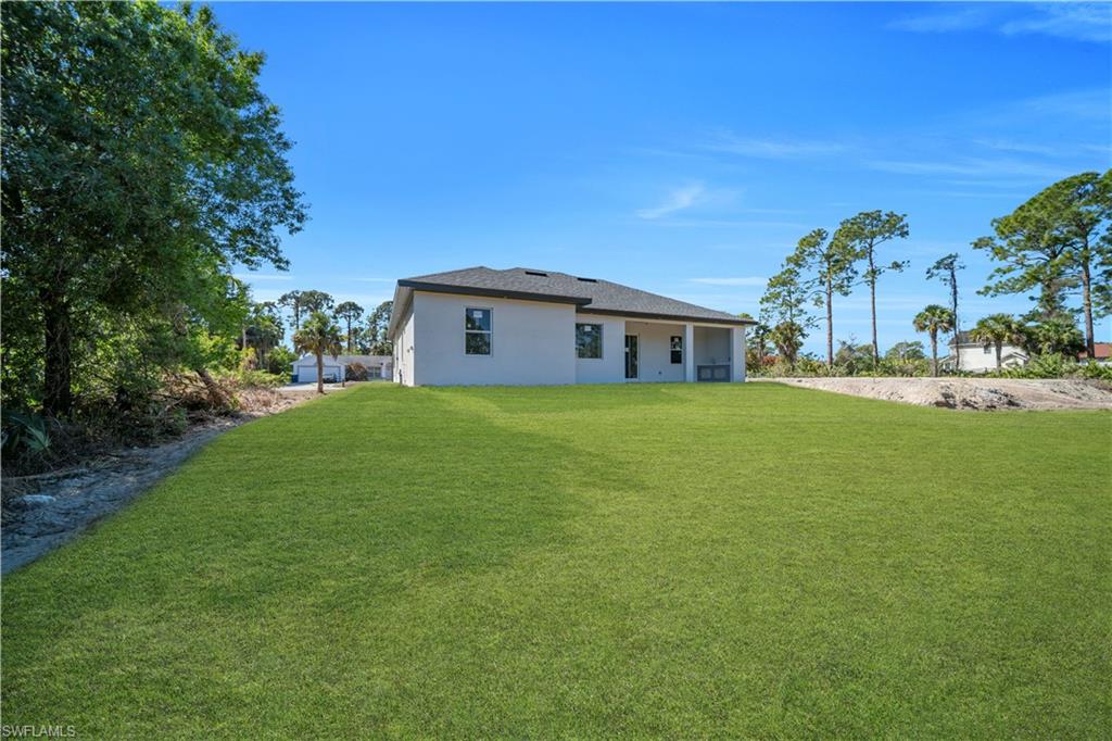 LEHIGH ACRES - Residential