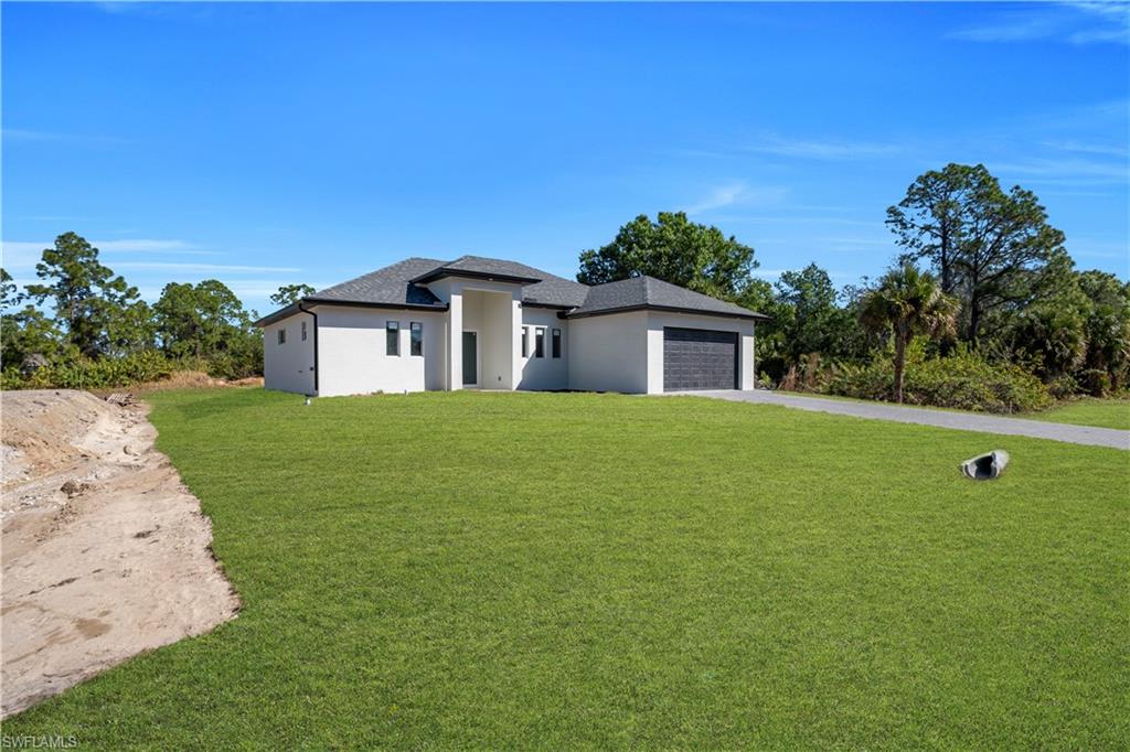 LEHIGH ACRES - Residential