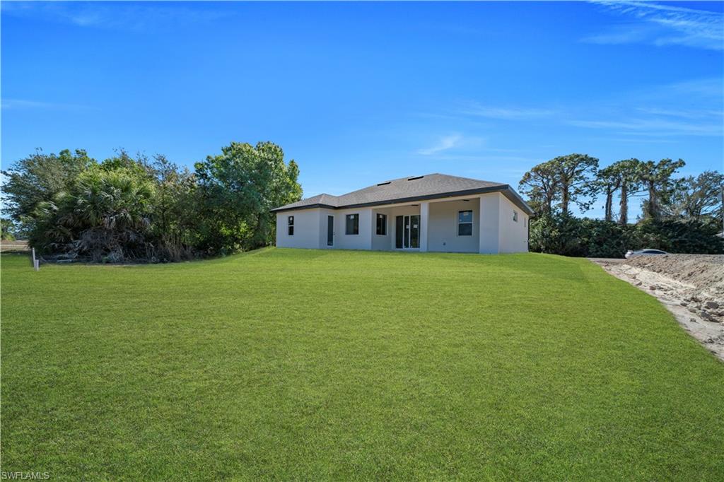 LEHIGH ACRES - Residential