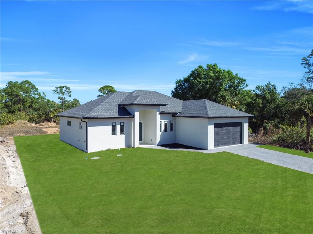 LEHIGH ACRES - Residential