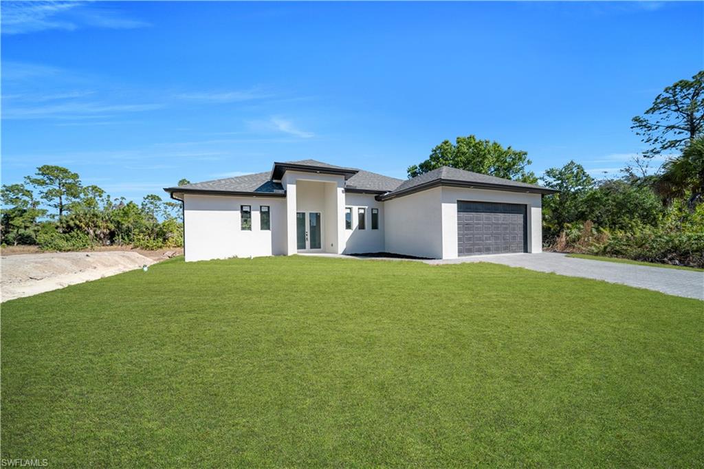 LEHIGH ACRES - Residential