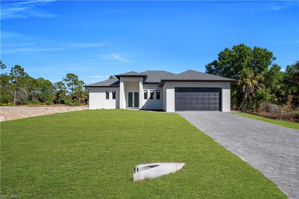 LEHIGH ACRES - Residential