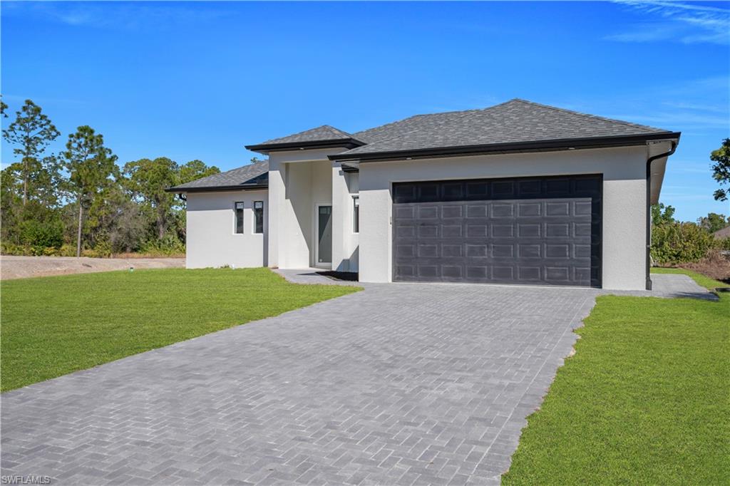 LEHIGH ACRES - Residential