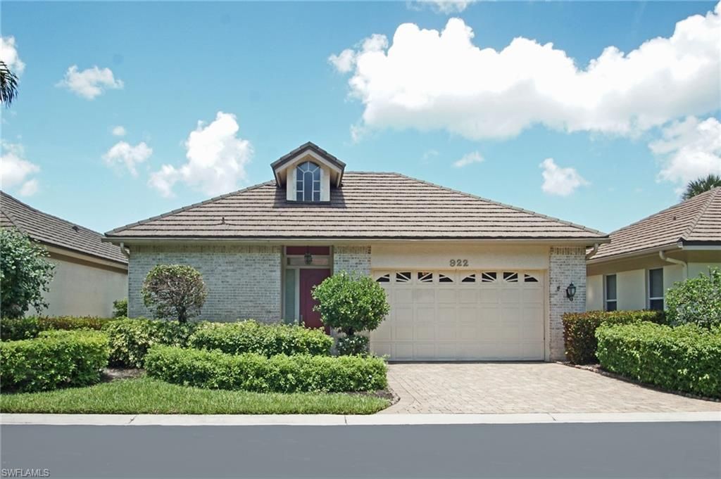 Photo of 922 Turtle CT, NAPLES, FL 34108 (MLS # 225056846)