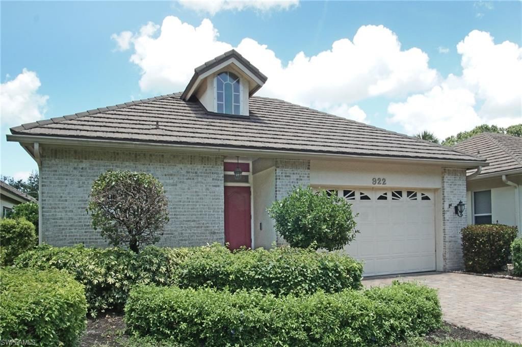 Photo of 922 Turtle CT, NAPLES, FL 34108 (MLS # 225056846)