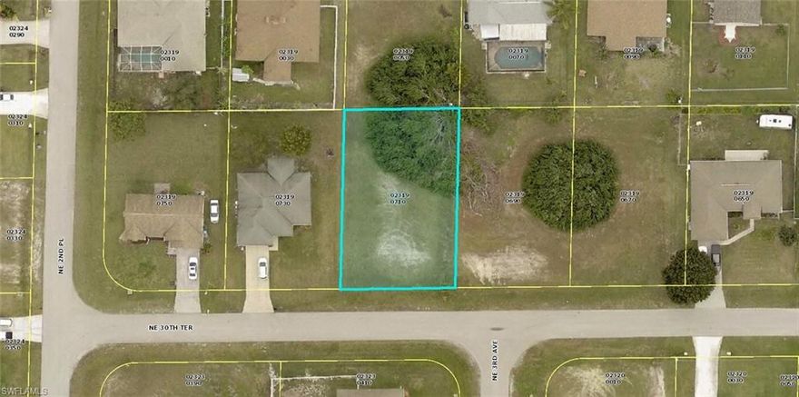 Nice Cape Coral Homes