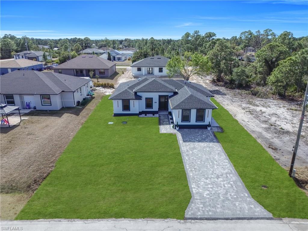 LEHIGH ACRES - Residential
