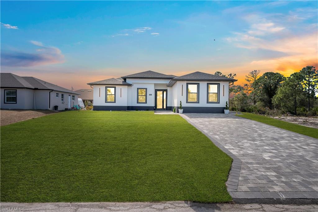 LEHIGH ACRES - Residential