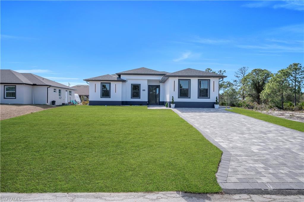 LEHIGH ACRES - Residential