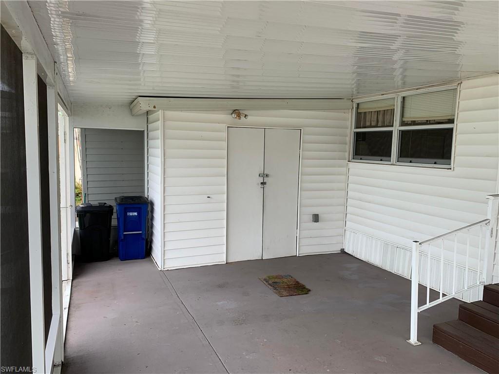 MOBILE MANOR - Residential