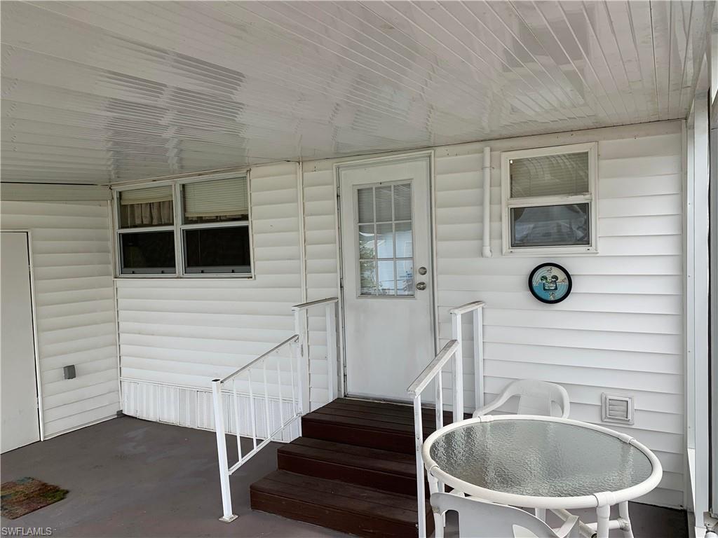 MOBILE MANOR - Residential