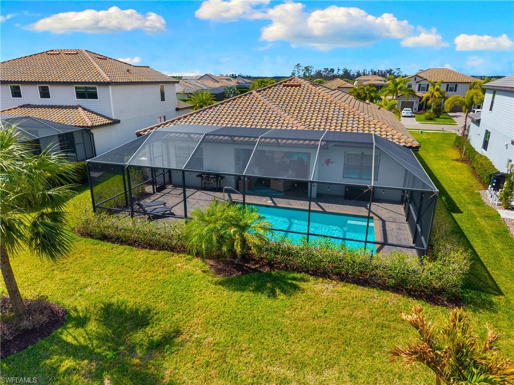 THE PLACE AT CORKSCREW - Residential