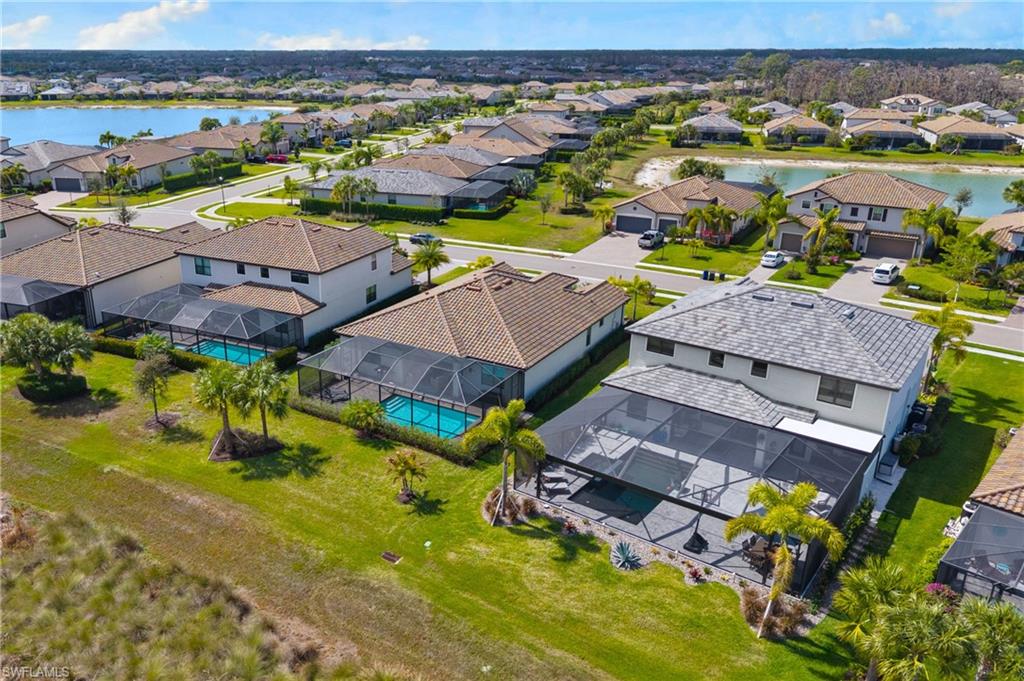 THE PLACE AT CORKSCREW - Residential