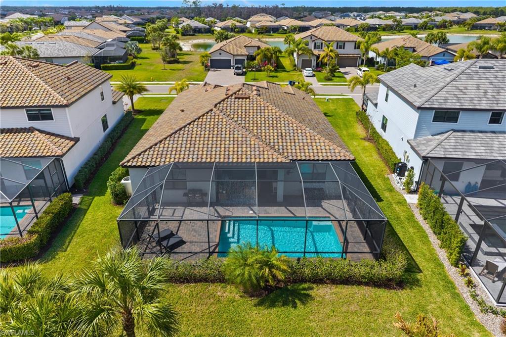 THE PLACE AT CORKSCREW - Residential