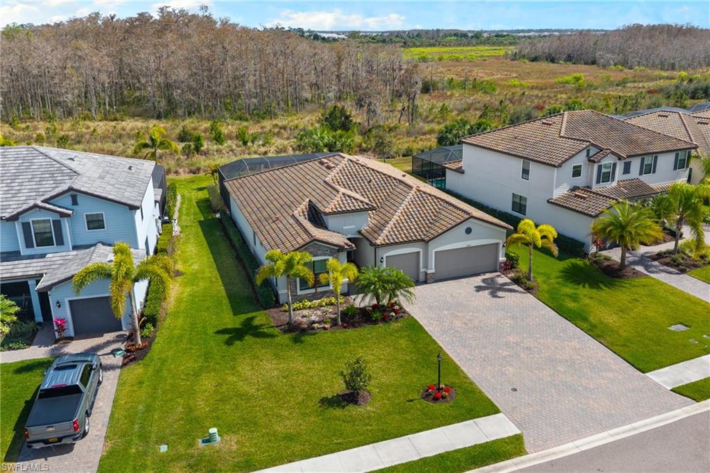 THE PLACE AT CORKSCREW - Residential