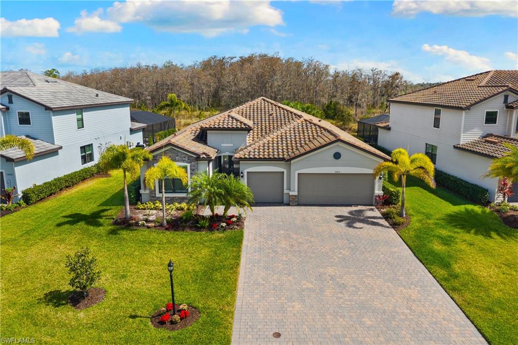 THE PLACE AT CORKSCREW - Residential