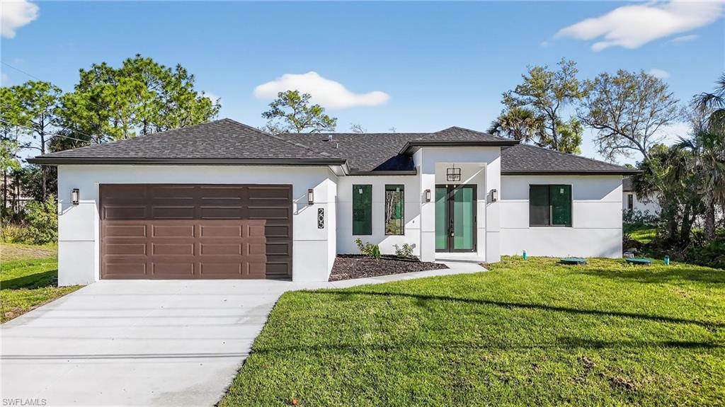 LEHIGH ACRES - Residential