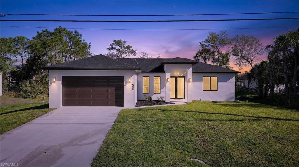 LEHIGH ACRES - Residential