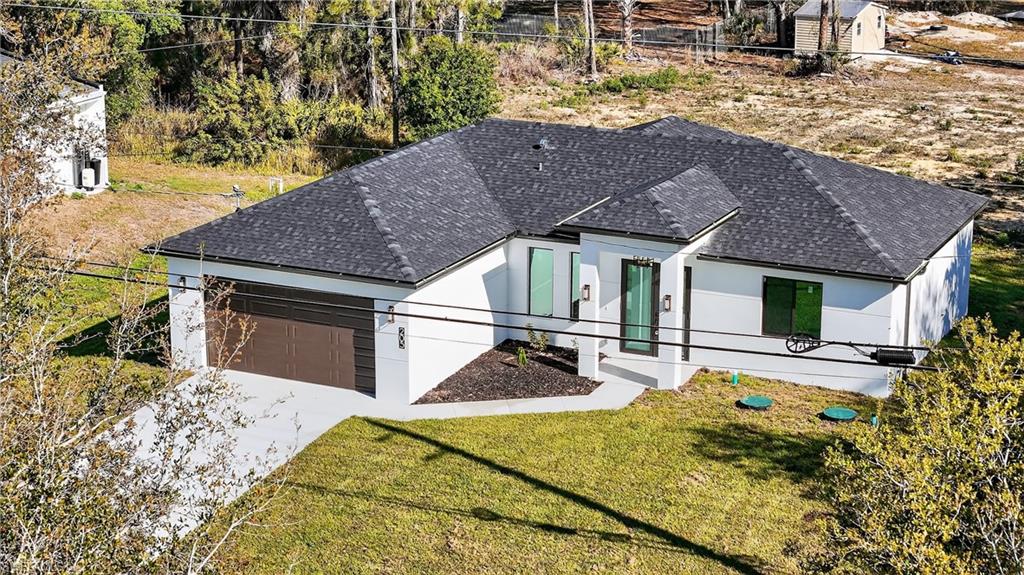 LEHIGH ACRES - Residential