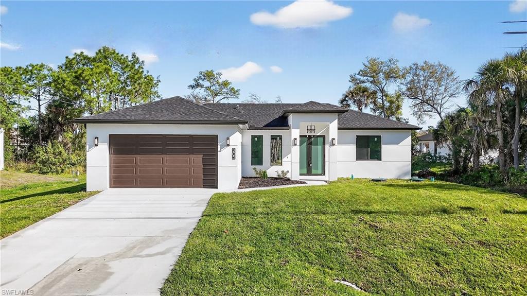 LEHIGH ACRES - Residential