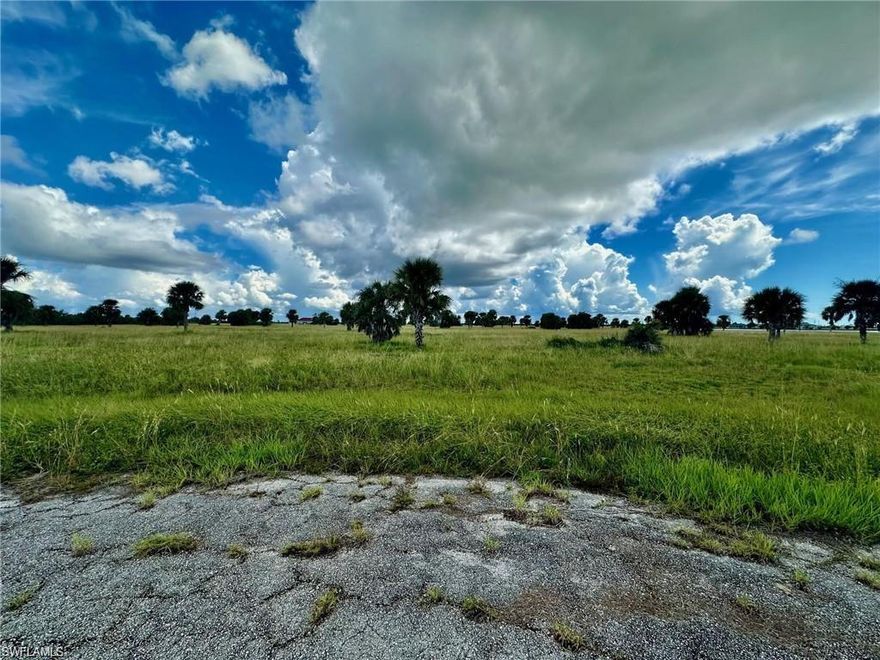 Rotunda Meadows Beautiful Lot! Residential building double lot located on a cul-de-sac. Zoned for Single family with almost a half-acre of space. Deed restricted HOA ensures the neighborhood stays as lovely as it is. Cit water and sewer are available. Buy and build or hold in your investment portfolio. Perfect filler for your 1031 Exchange! County website states that it is not located in a scrub jay mitigation area. Please confirm during due diligence. Located close to shopping, dining and all Port Charlotte amenities.