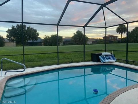 A home in LEHIGH ACRES