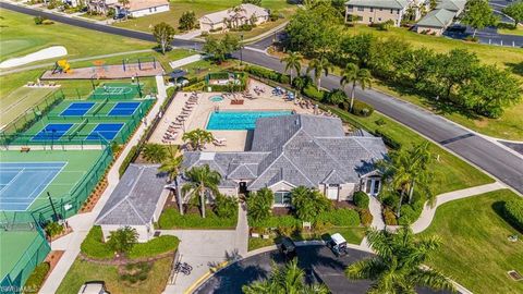 A home in LEHIGH ACRES