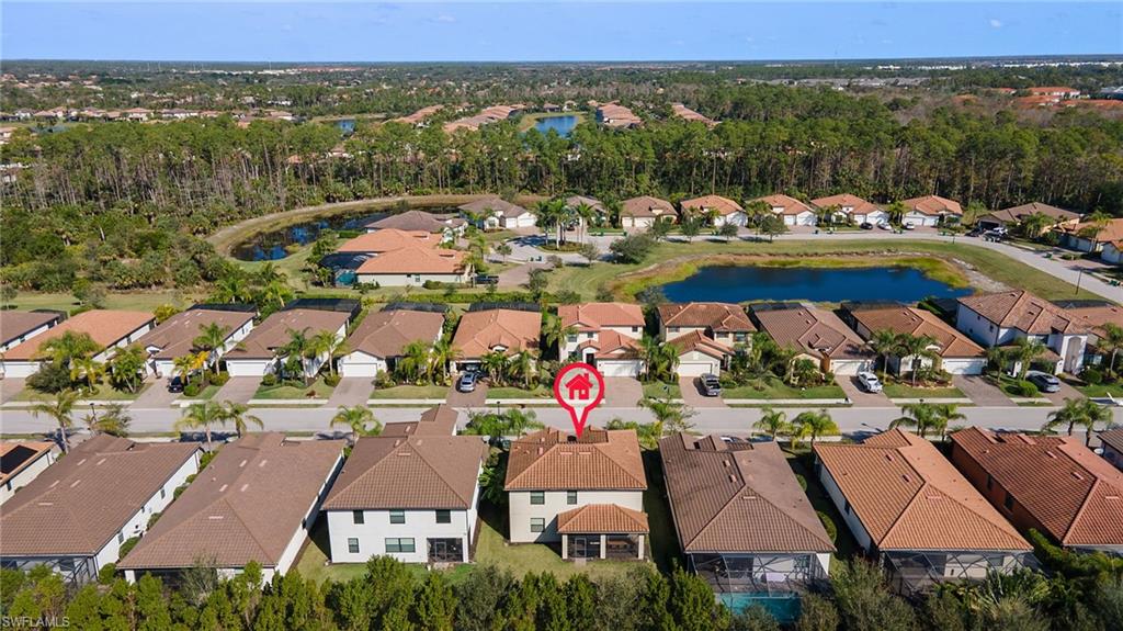 RAFFIA PRESERVE - Residential