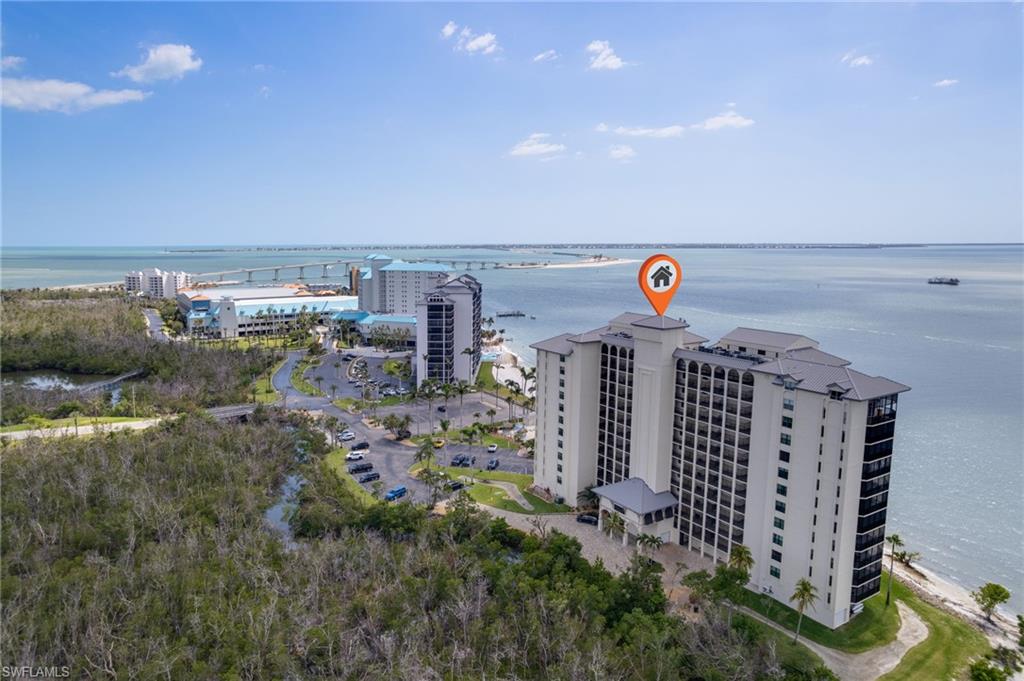 SANIBEL HARBOUR TOWER CONDO - Residential