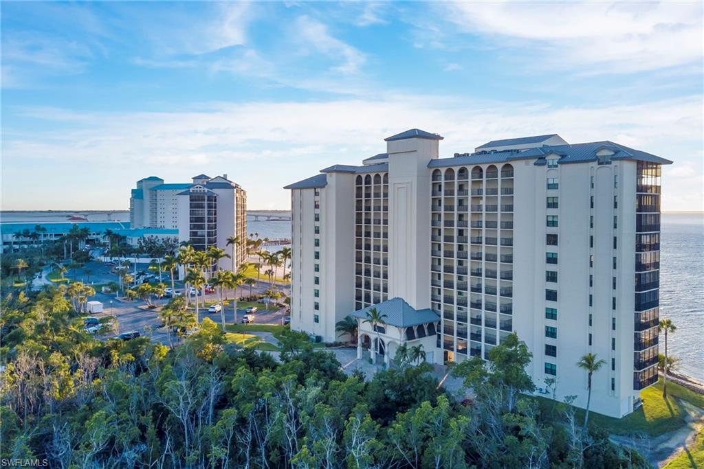 SANIBEL HARBOUR TOWER CONDO - Residential