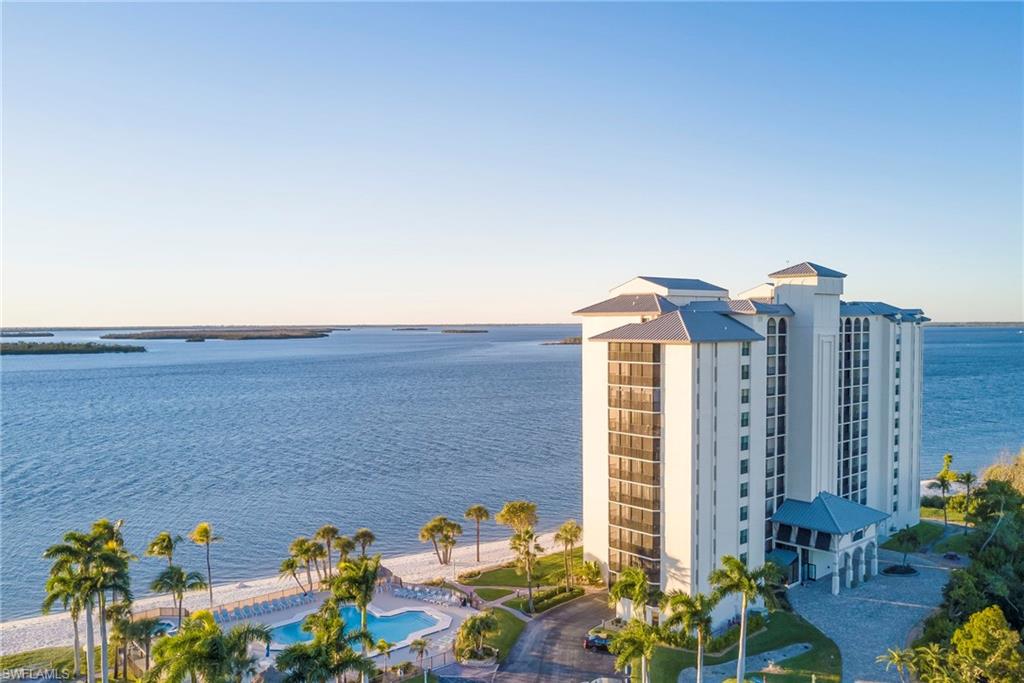 SANIBEL HARBOUR TOWER CONDO - Residential