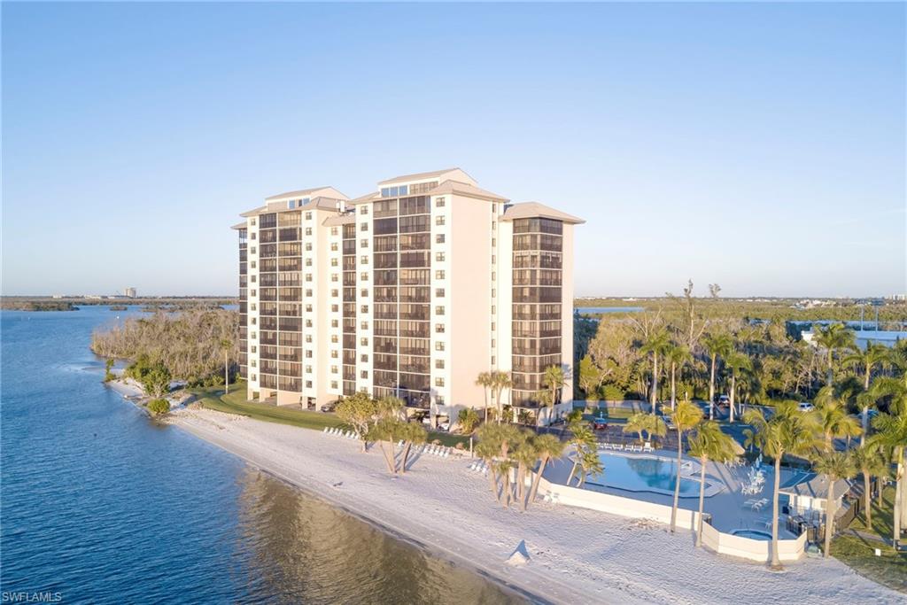 SANIBEL HARBOUR TOWER CONDO - Residential