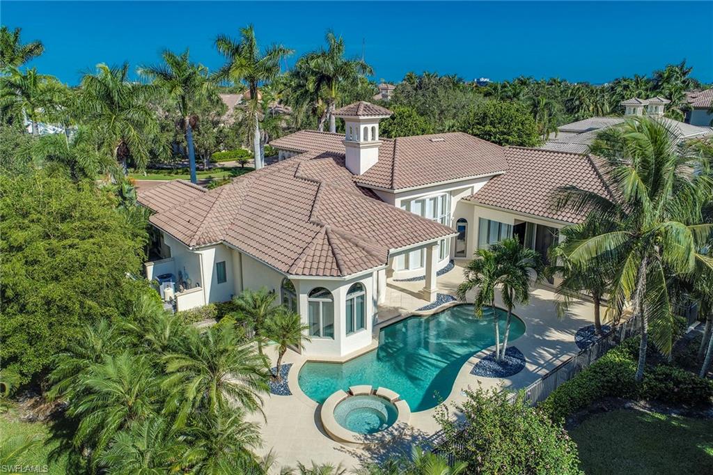 ESTATES AT BAY COLONY GOLF CLUB - Residential