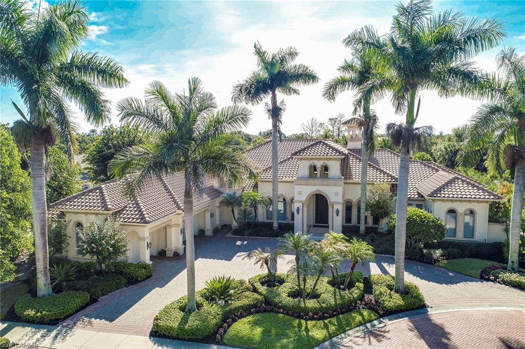 ESTATES AT BAY COLONY GOLF CLUB - Residential