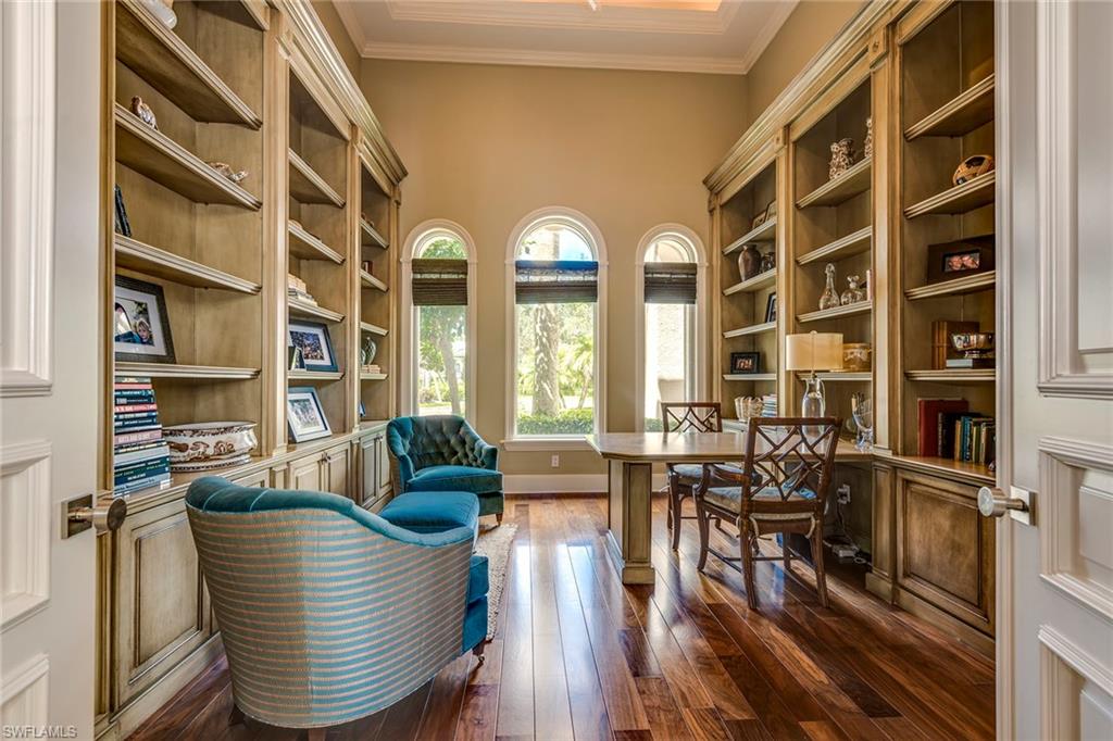 ESTATES AT BAY COLONY GOLF CLUB - Residential