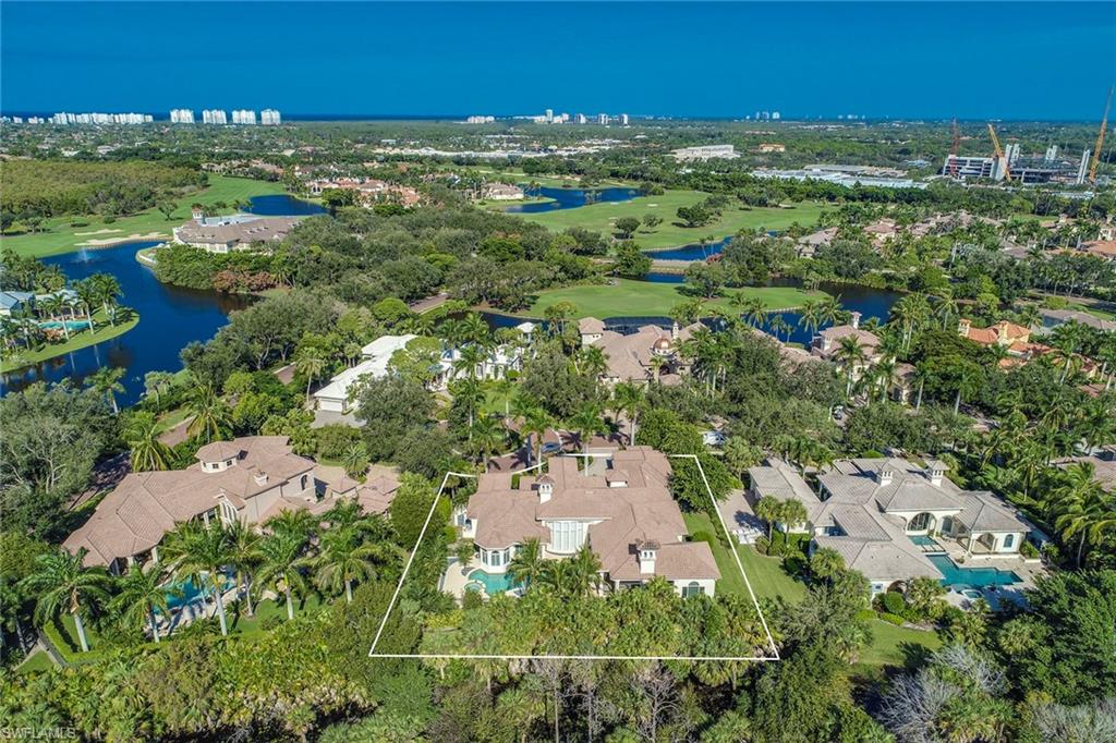 ESTATES AT BAY COLONY GOLF CLUB - Residential