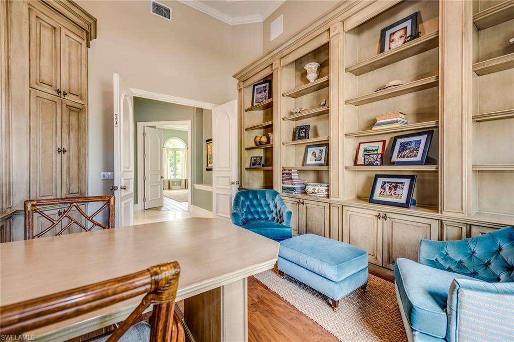 ESTATES AT BAY COLONY GOLF CLUB - Residential