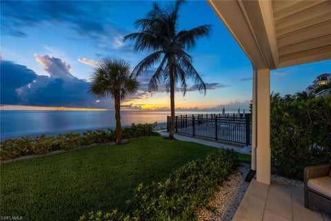 Photo of 1065 Gulf Shore BLVD N #101, NAPLES, FL 34102 (MLS # 226035586)