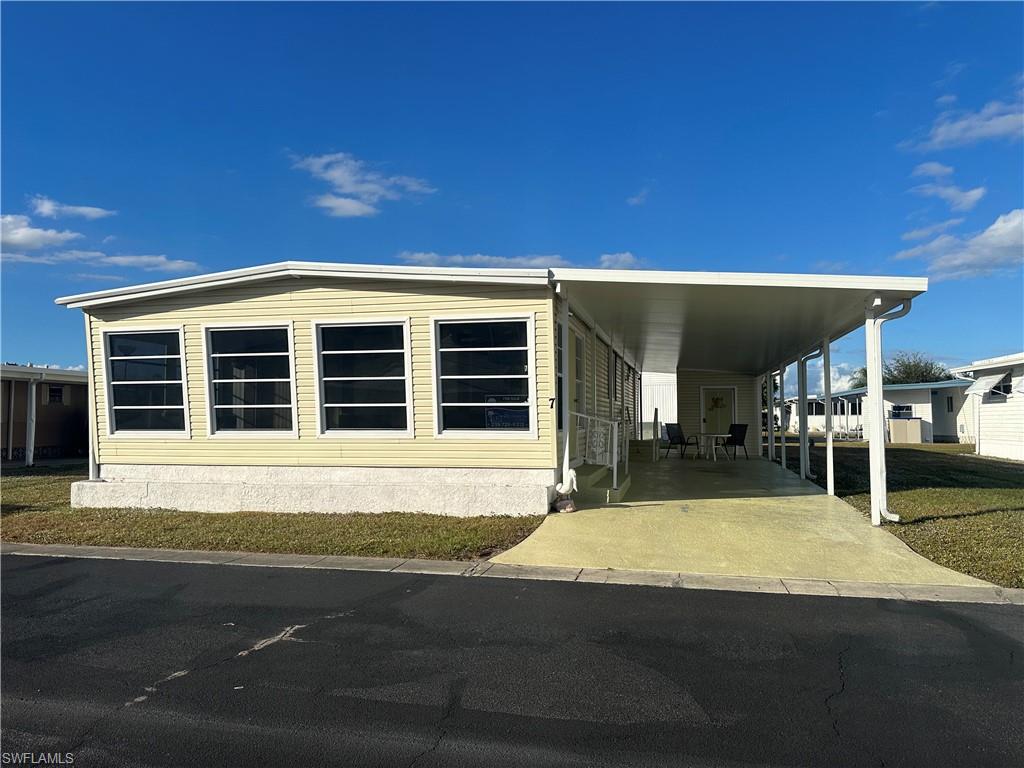 OAK PARK VILLAGE CO-OP INC - Residential