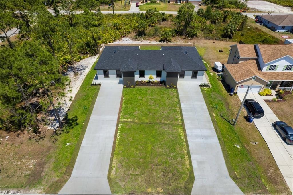 LEHIGH ACRES - Residential