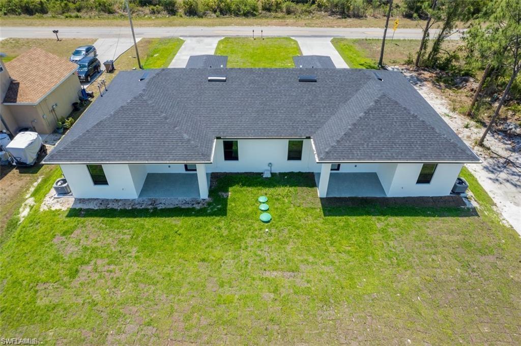 LEHIGH ACRES - Residential