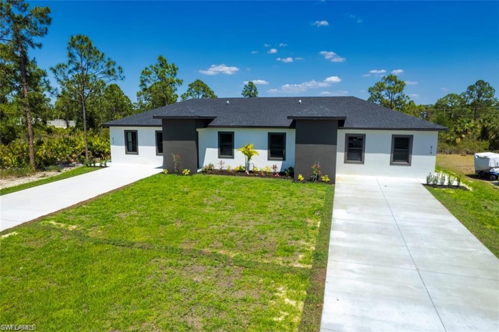 LEHIGH ACRES - Residential