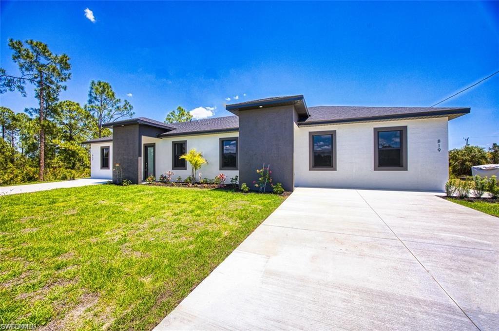 LEHIGH ACRES - Residential