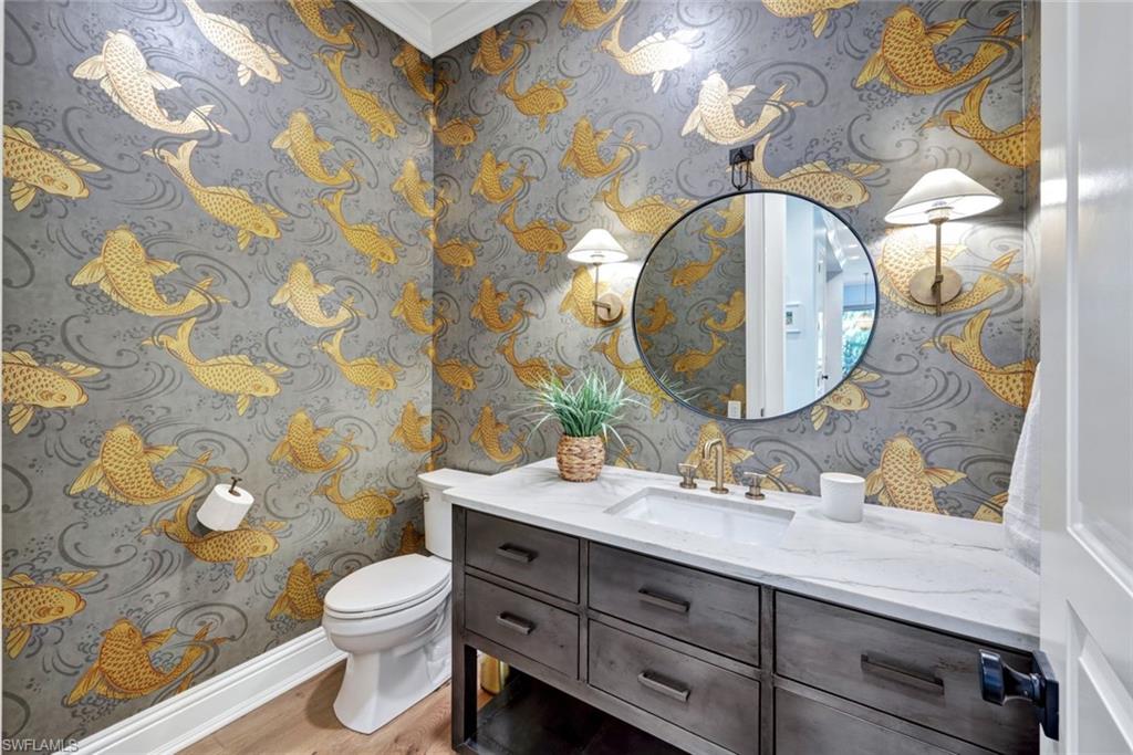 MOORINGS - Residential